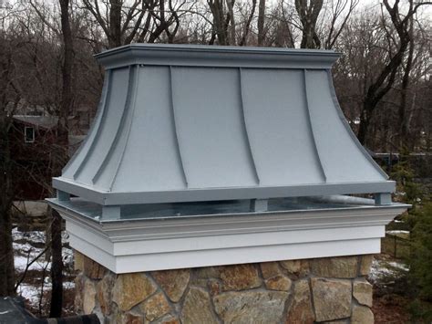 sheet metal chimney caps|chimney caps for metal chimneys.